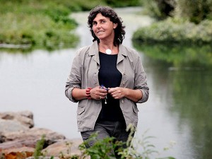 Portret Hettie Meertens