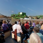publiek op de open grensmaasdag