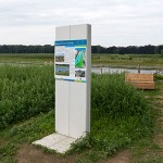 Ontmoetingsplek en rustpunt in Itteren
