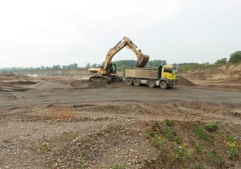 project Meers Grensmaas 2015