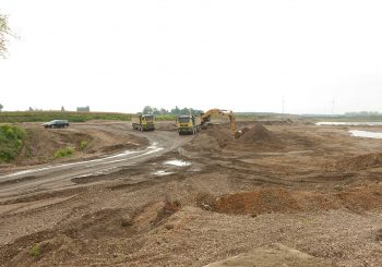 project Meers Grensmaas 2015