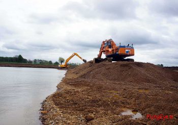 rivierverruiming Trierveld 2017