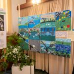 Beeld van de expo in Grevenbicht