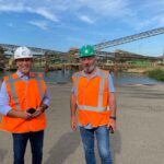 Huub Stapel was ook bij Consortium Grensmaas voor zijn serie