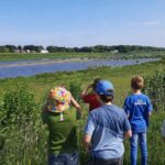 veldlessen Grensmaas