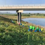 Schoonmaakactie in Illikhoven