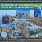 Een bedankje dat niemand in Maasband ontgaat