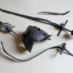 Archeologische vondsten van het project Grensmaas nu naar Stein